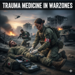 Trauma Medicine in Warzones: A Guide for Medical Students