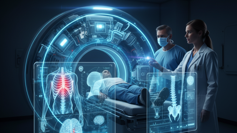 Advancements in Trauma Imaging: Improving Speed, Accuracy, and Outcomes